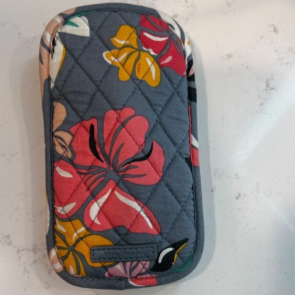 Vera Bradley stylish quilted